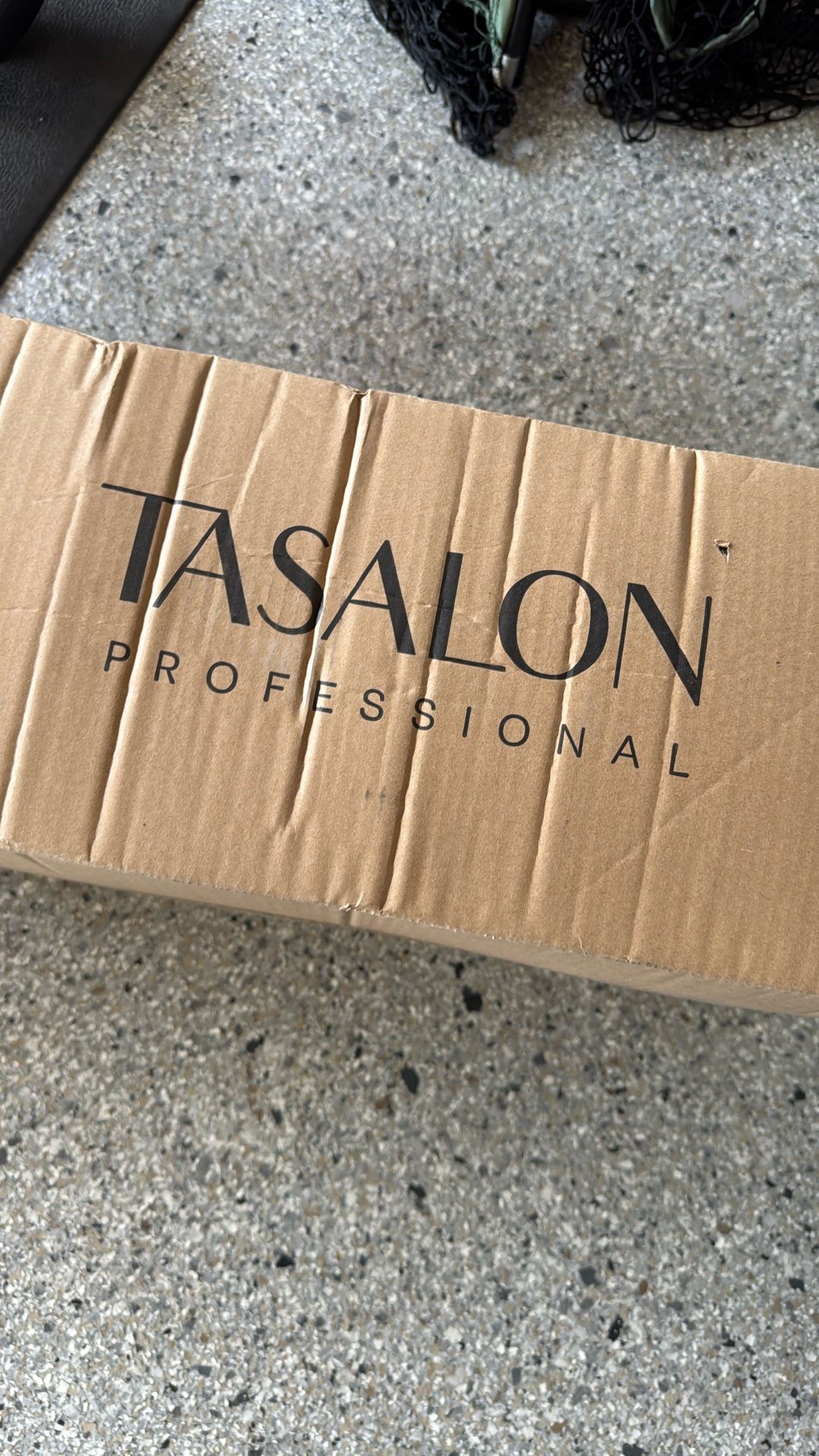 TASALON 2-in-1 Professional Facial Steamer