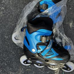 Roller Blades Size 5