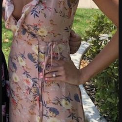 Flower Dress