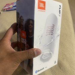 JBL FLIP 7     WHITE 