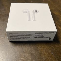 AirPod Second generation