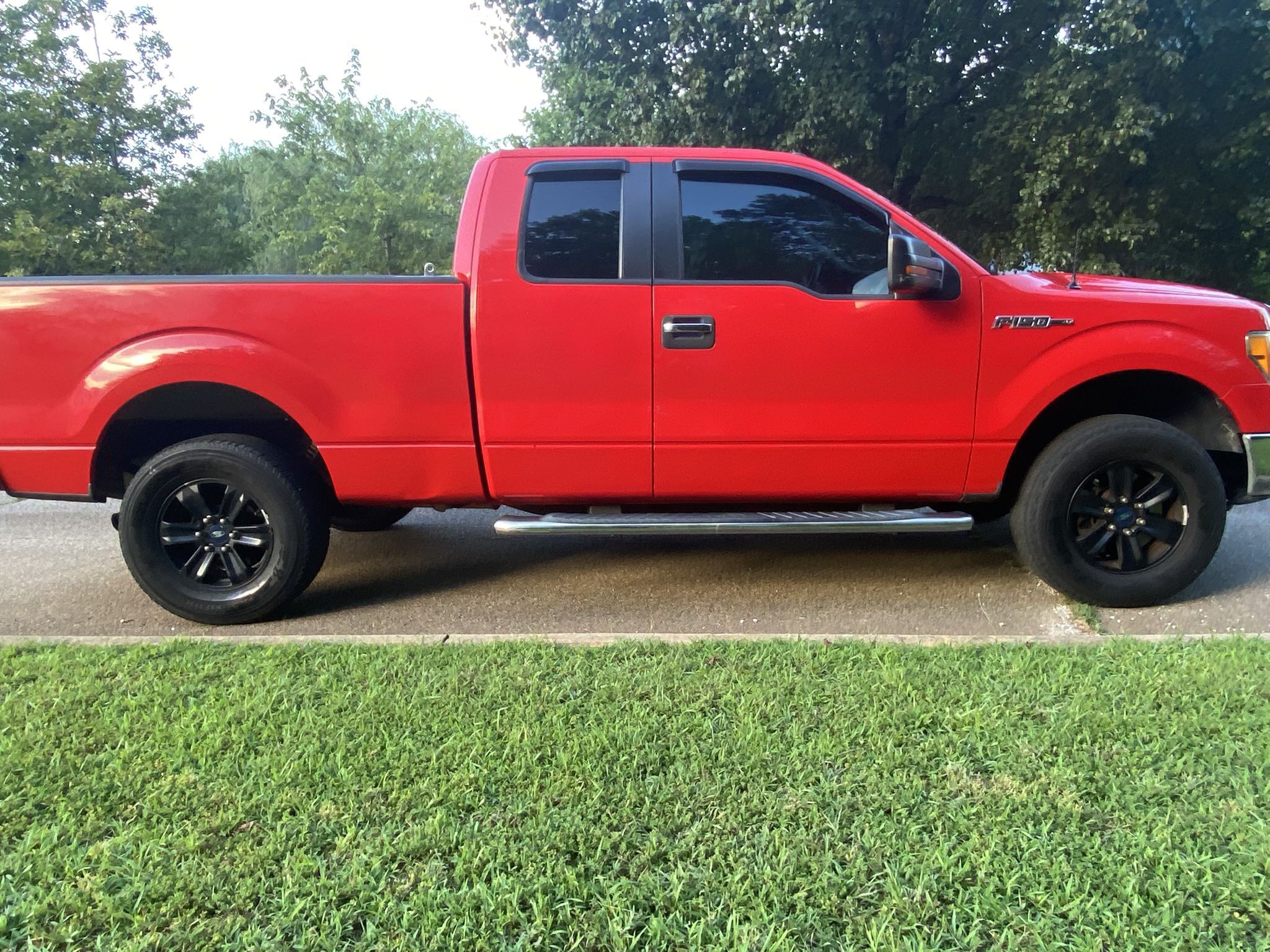 2012 Ford F-150