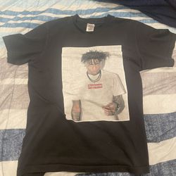 nba Youngboy Supreme T Shirt 