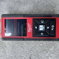  Milwaukee - 330 ft. Laser Distance Meter 