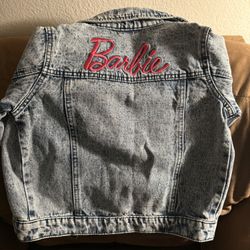 Barbie Girls Denim Jacket