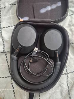 Sony headphones