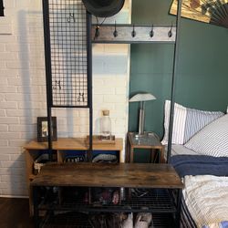 Entry/mudroom Shelves 