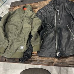 H&M Men’s Jackets 