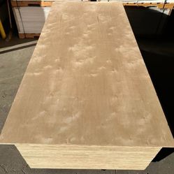 1/2"×4×8 Birch