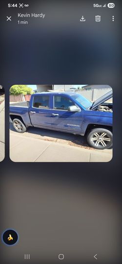 2014 Chevrolet Silverado