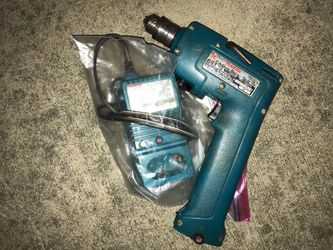 Makita Cordless Drill and Charger