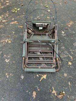 Summit viper tree stand