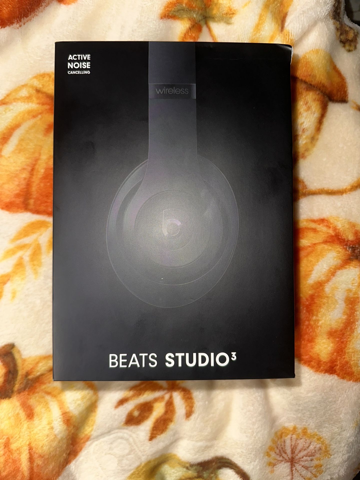 Beats Studio 3