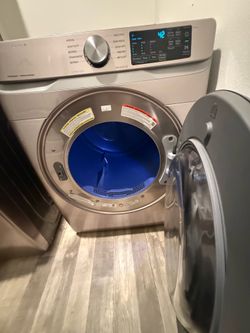 Samsung Gas Dryer
