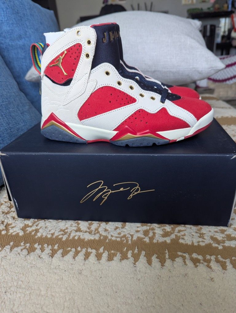 Jordan 7 'New Sheriff In Town' - Size 9 - Brand New
