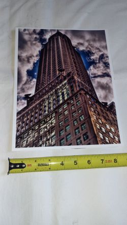 Original beatiful photos pf NYC Tourist welcome Framed or Unframed