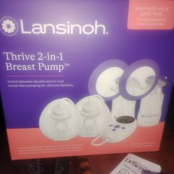 Breast pump