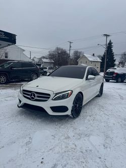 2017 Mercedes-Benz C 300