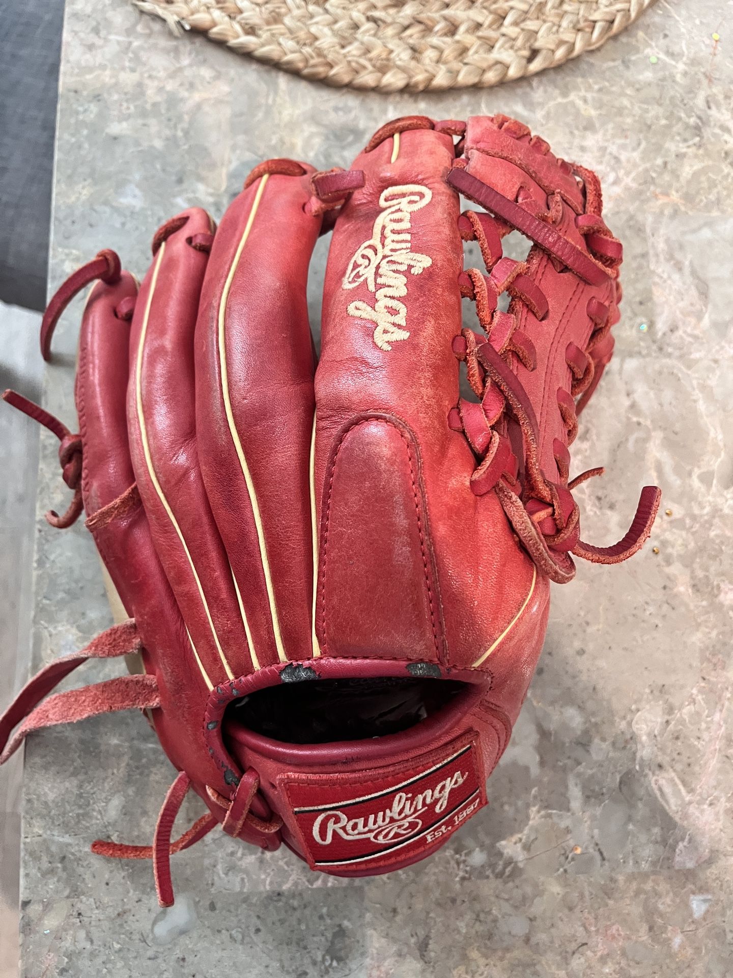 Rawlings 11.5 Glove