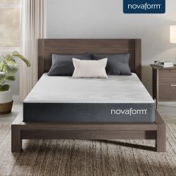 Novaform Memory Foam 8" Mattress