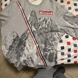 Moncler Long Sleeve 