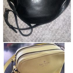 2 Kate Spade New York  Purse