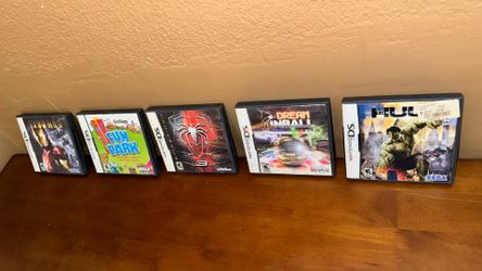 Juegos $15 cada uno