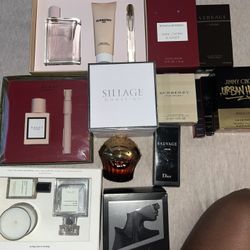 Perfumes 