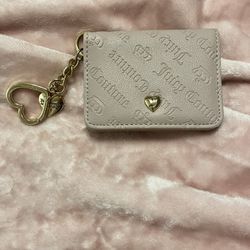Juicy Couture Wallet Pink 