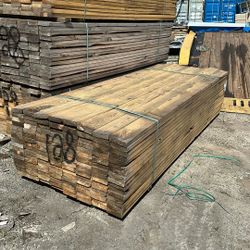 2x6x10’ #2  128 In Bundle