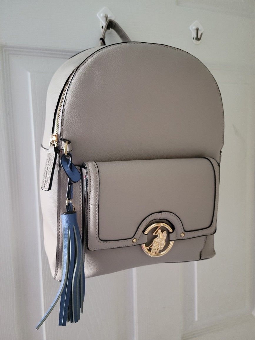 USA POLO ASSN. Women's Backpack