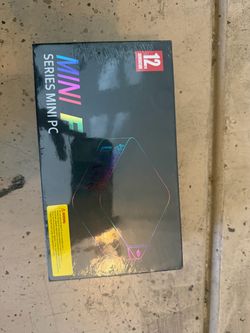 Fodenn Mini PC F10