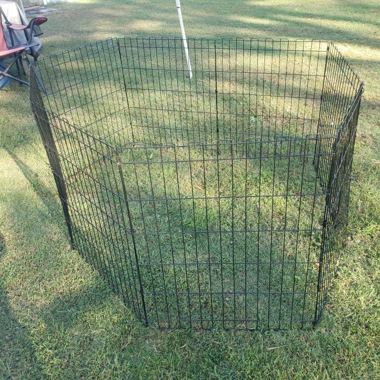 Playpen  for  pets 