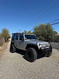 2008 Jeep Wrangler