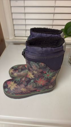 Rain Boots Size 13/1