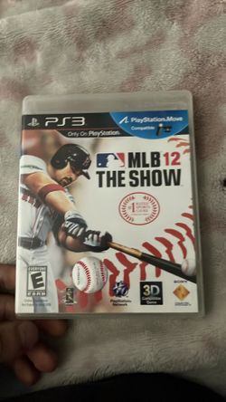 MLB 12 The show