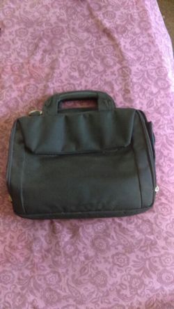Briefcase/messenger bag