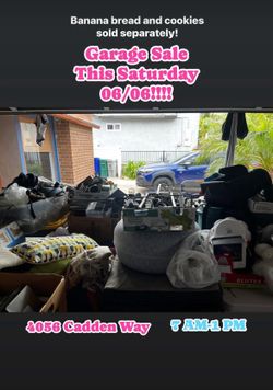 Garage Sale
