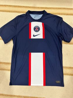 PSG Nike 2022 jersey home