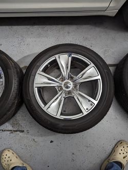 Chrome Rims