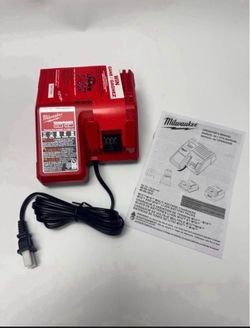 🔥 New Milwaukee M12 & M18 Charger