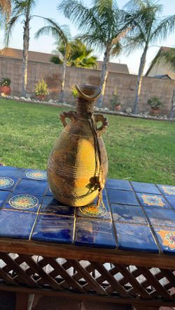 Ceramic Pottery