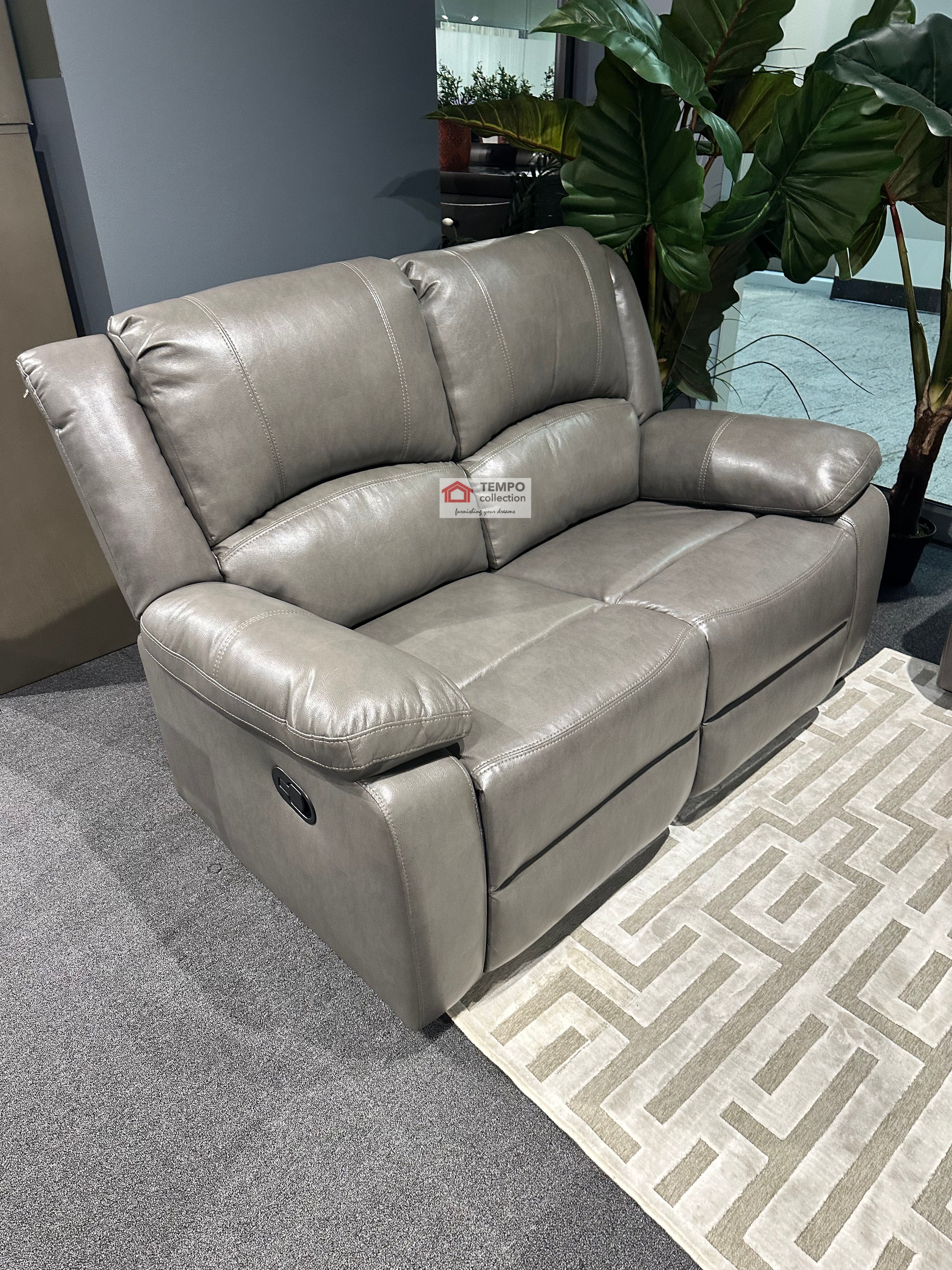 Sofa Loveseat Recliner 2Pcs Power Recliner Set, Recliner Couch Living Room Set