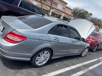 2008 Mercedes-Benz C-Class