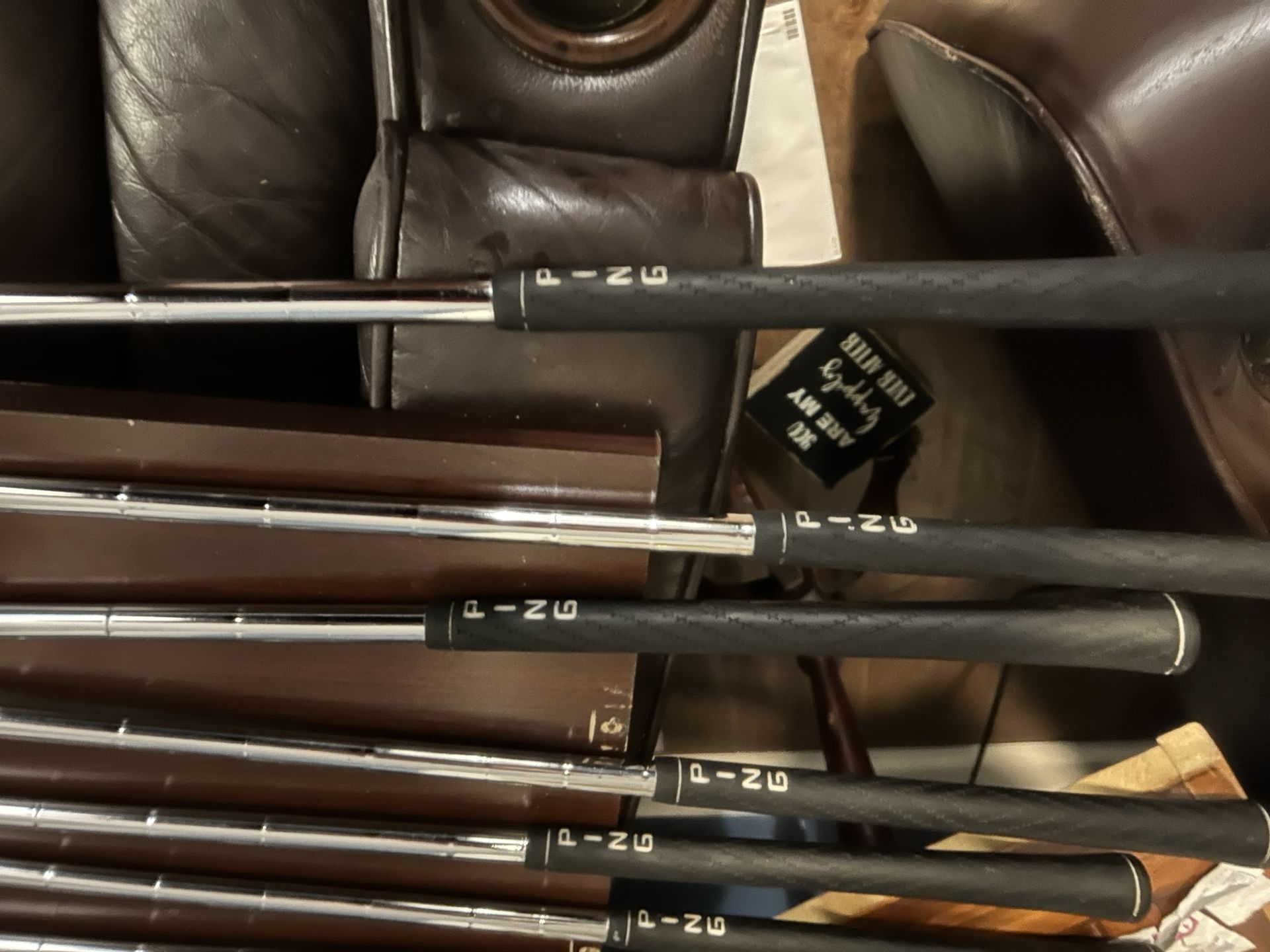 Ping Golf Clubs