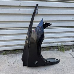 2020 2021 2022 2023 Tesla Model Y Right Passenger Side Fender Dark Gray OEM (ORIGINAL)