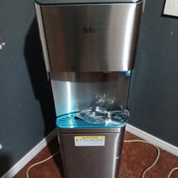 Water & Ice Dispenser 