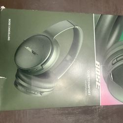 Bose Quiet Comfort 