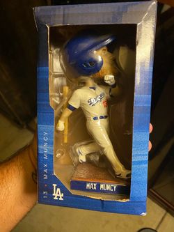 Max Muncy LA Dodgers Bobblehead #13
