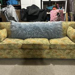 1960s Mid Century Modern Couch Free